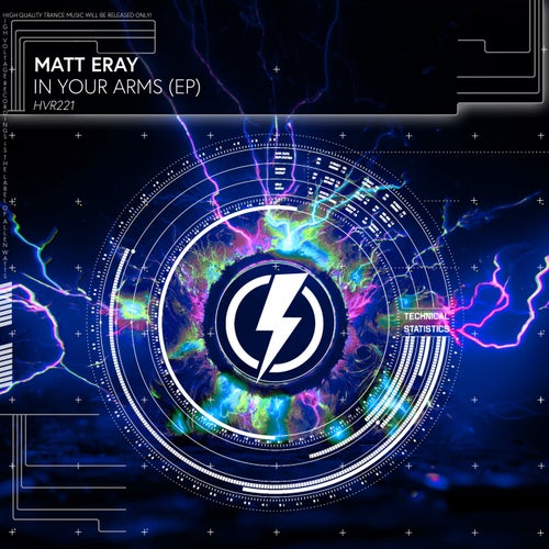 In Your Arms EP