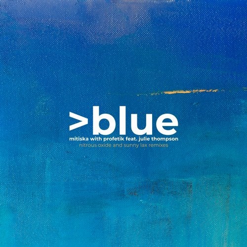 その他 Sunny Lax/Blue Bird,ANJ079,anjunabeats Julie Thompson, Mitiska, Profetik - Blue feat. Julie Thompson