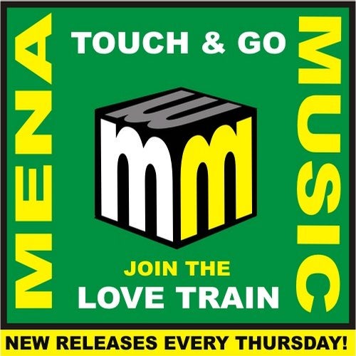 Touch & Go - Join The Love Train