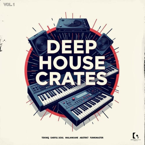 Deep House Crates, Vol.1