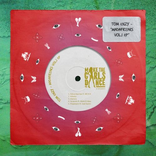 Madafreaks Vol. 1 Ep