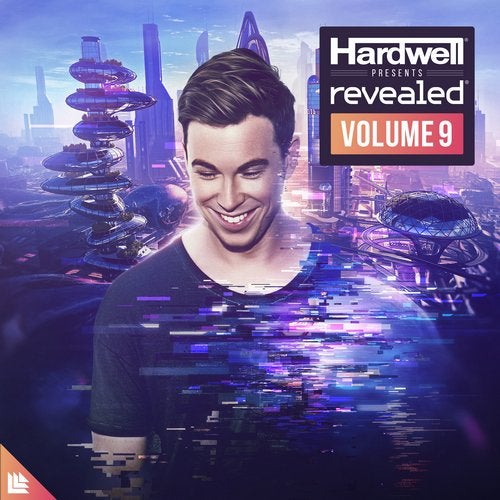 Cover art for Hardwell presents Revealed Volume 9 - Extended Mixes