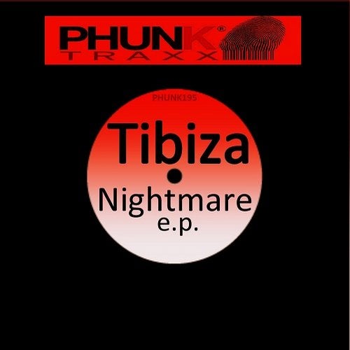 Cover art for Nightmare EP