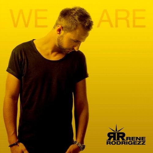 Cover art for We Are