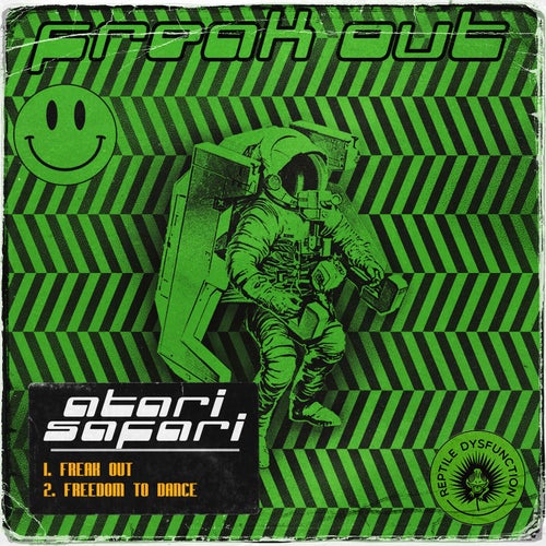 Cover art for Freak Out