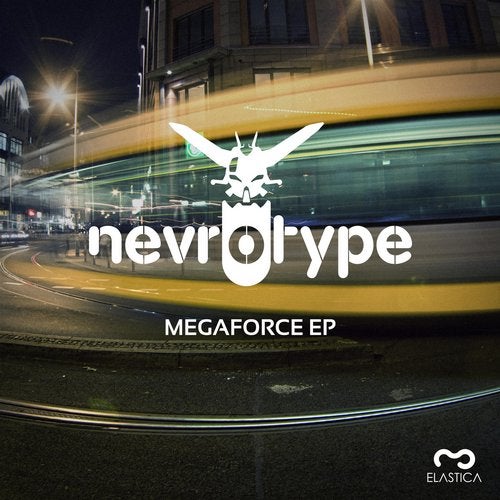 Cover art for Megaforce Ep