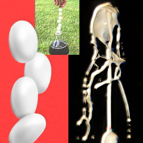 soda geyser