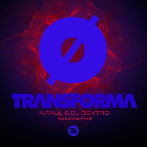 Cover art for TRANSFORMA Volume Five