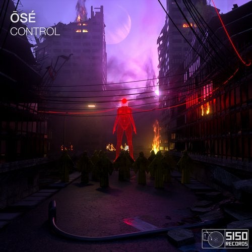 Cover art for Control