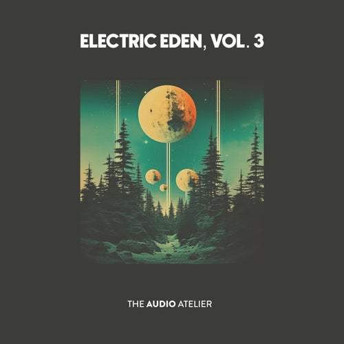 Electric Eden, Vol 3 [TAALP014]