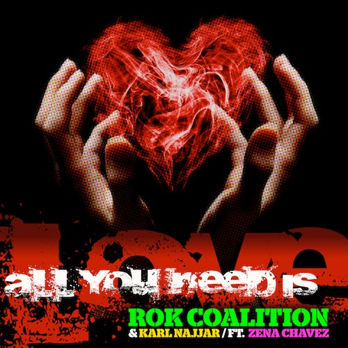 All You Need Is Love