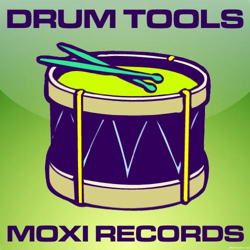 Moxi Drum Tools Volume 10