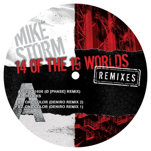 14 of The 19 Worlds Remixes