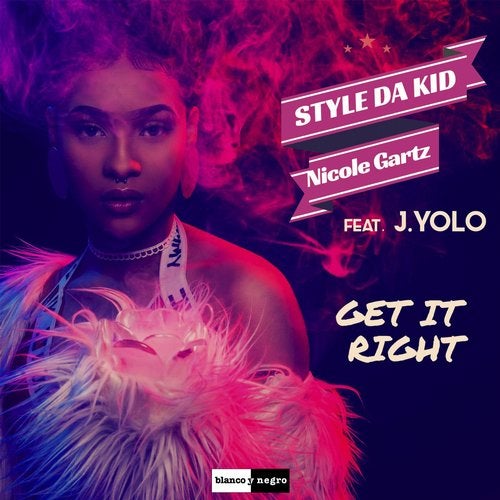 Cover art for Get It Right