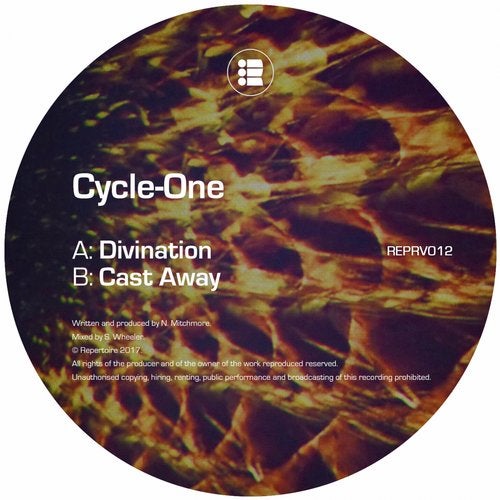 Cycle-One - Divination / Cast Away (EP) 2017