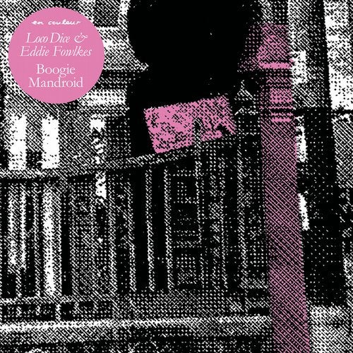 Cover art for Boogie Mandroid