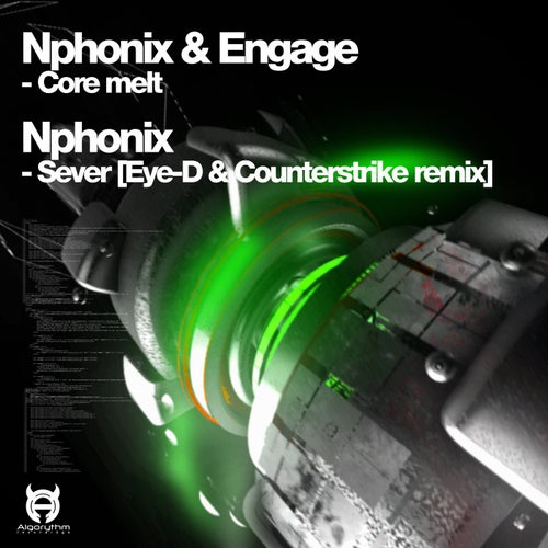 Core Melt / Sever Remix