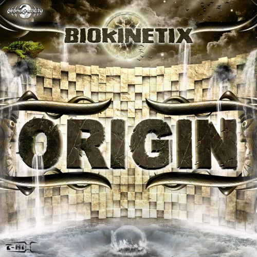 Cover art for Origin