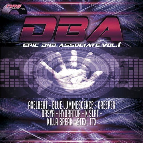 Drum & Bass Associate Vol.1