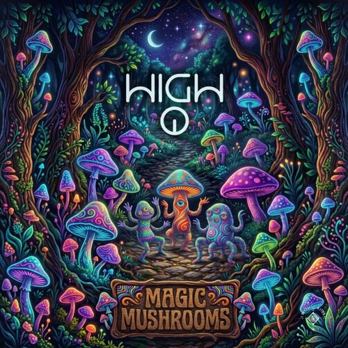 Magic Mushrooms