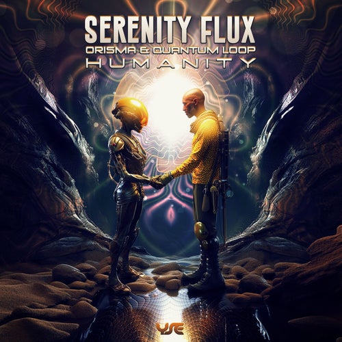  Serenity Flux - Humanity (2023) 