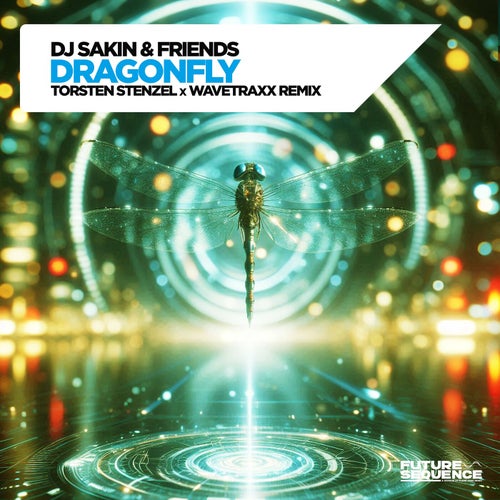 DJ Sakin & Friends - Dragonfly (Torsten Stenzel and Wavetraxx Remix) (2024)