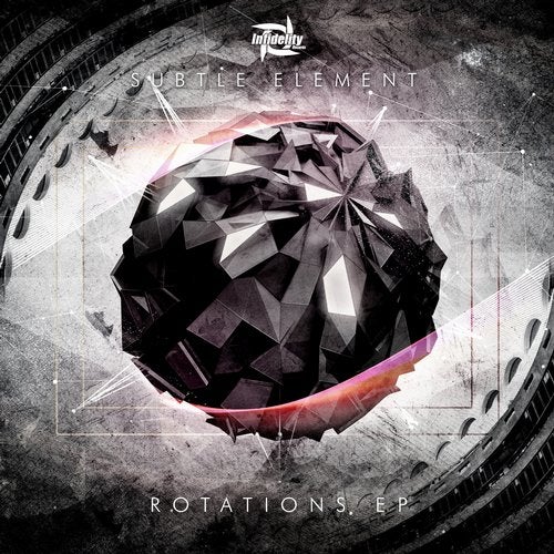 Cover art for Rotations