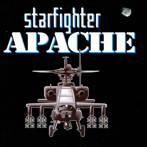 Cover art for Apache