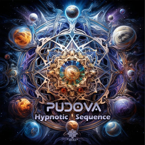  Pudova - Hypnotic Sequence (2024) 
