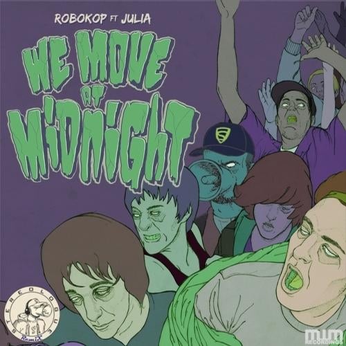 We Move At Midnight (Stereologue Electro Remix)