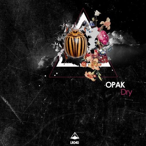 Cover art for Dry