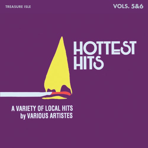 Treasure Isle Hottest Hits (Volumes 5 & 6)