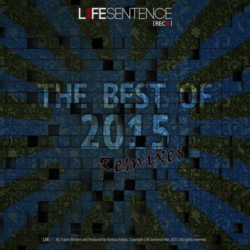 Cover art for The Best Of 2015 Remixes