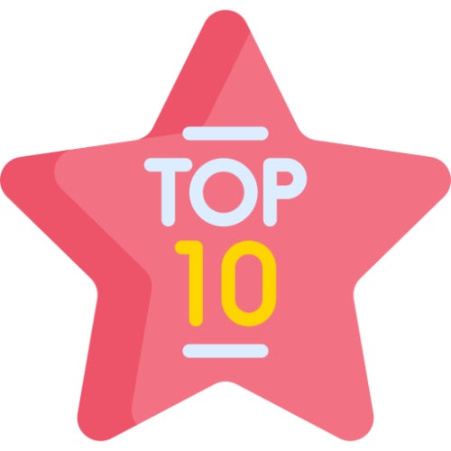 TOP 10 CHART 2022 WEEK 23