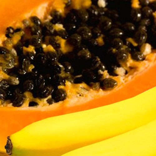 Bananas And Papayas