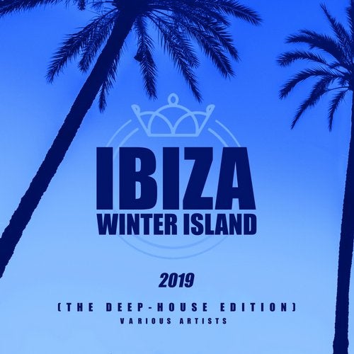 Cover art for Ibiza Winter Island 2019 (The Deep-House Edition)