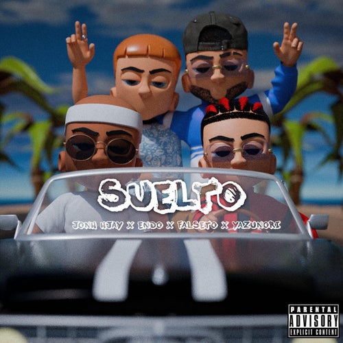 Suelto (feat. John Jay)