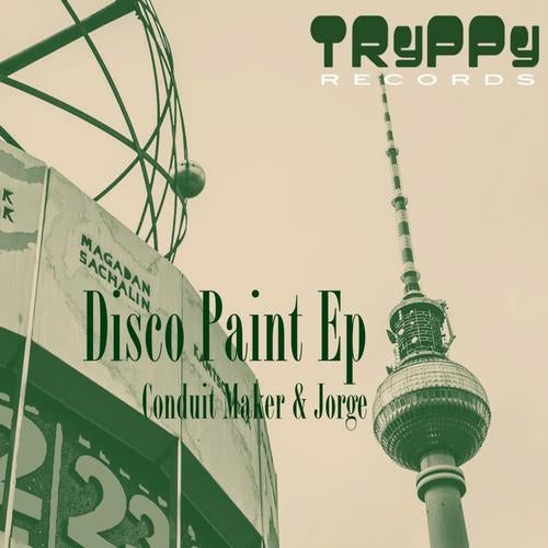 Disco Paint Ep