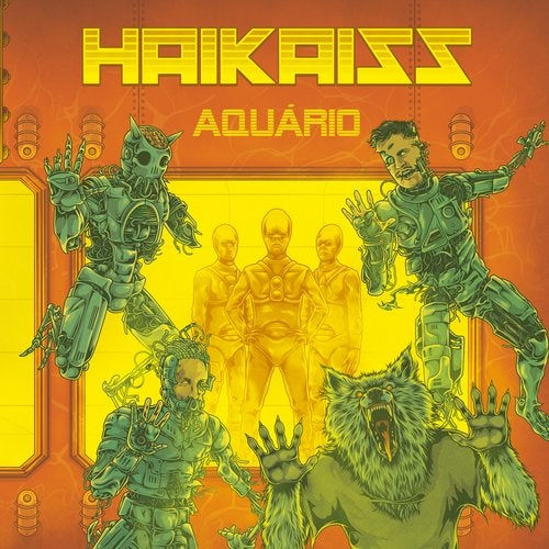Cover art for Aquário