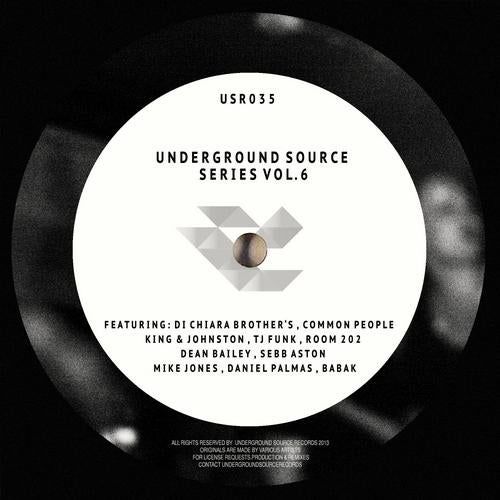 Underground Source Series Vol.6