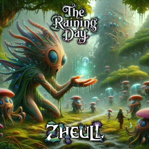  Zheull - The Raining Day (2024) 