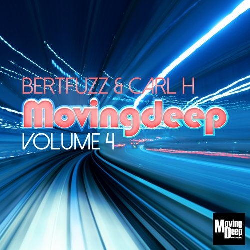 Cover art for Movingdeep, Vol. 4
