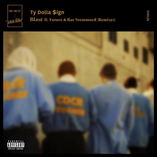 Blasé (feat. Future & Rae Sremmurd) (Remixes)