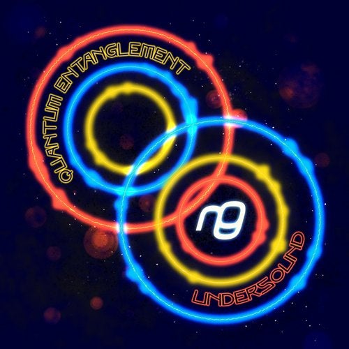 Cover art for Quantum Entanglement EP