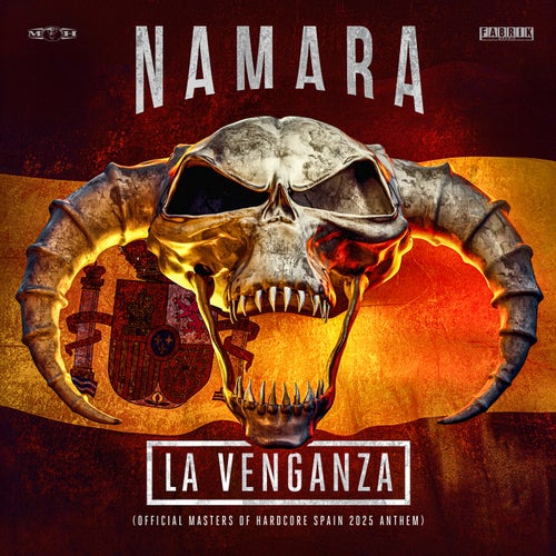 La Venganza (Official Masters of Hardcore Spain 2025 Anthem) - Extended Mix