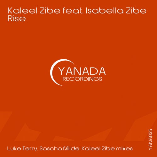  Kaleel Zibe ft. Isabella Zibe - Rise (2026) 
