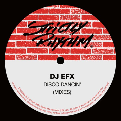 Disco Dancin' (MIXES)