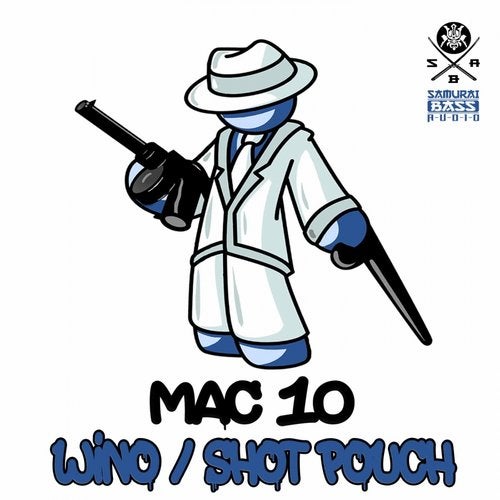 Mac10 - Wino / Shot Pouch [EP] 2017