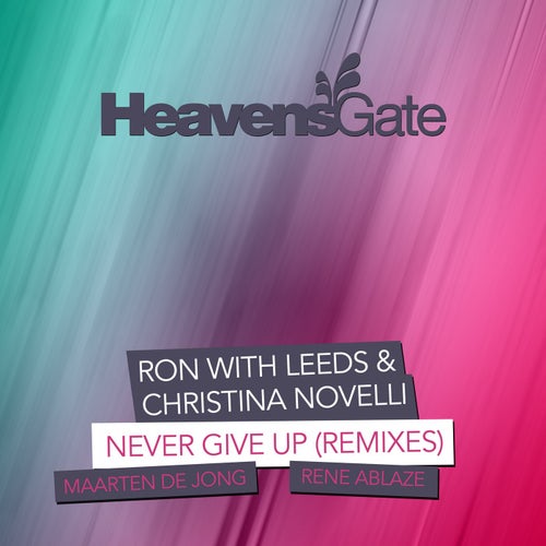 Never Give Up - Remixes