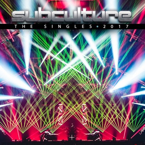 Cover art for Subculture - The Singles 2017